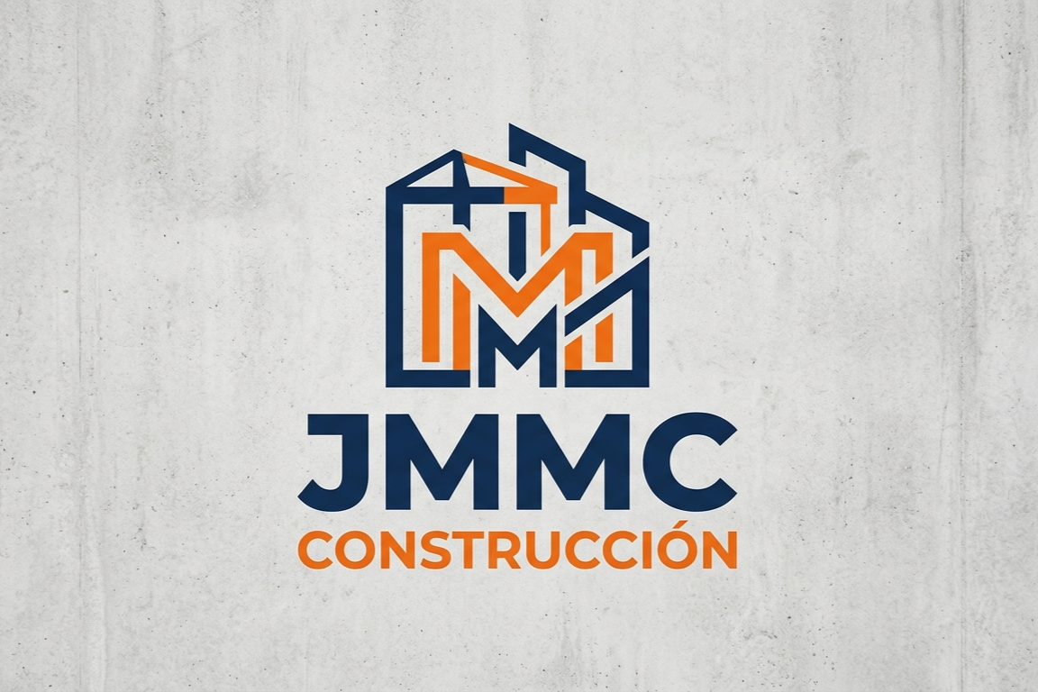 JMMC Construcción Logo